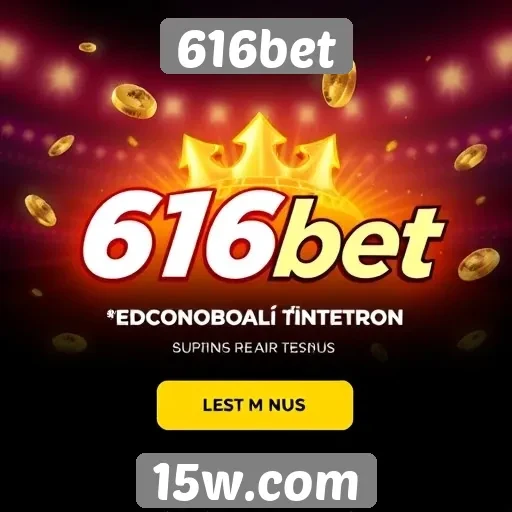 Promoções de bônus atraem jogadores para 616bet