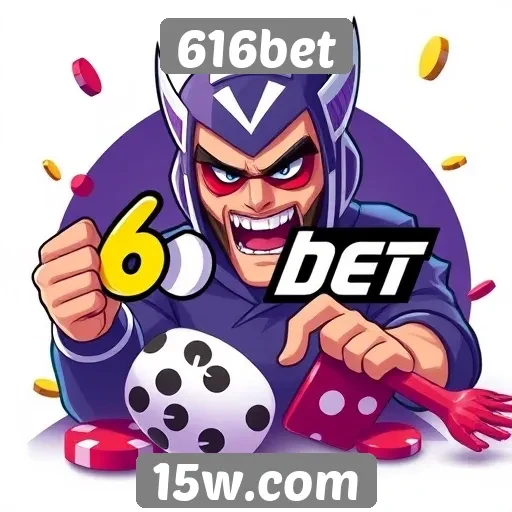 Exploração dos jogos disponíveis no 616bet