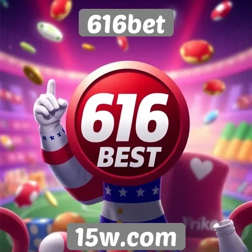 Análise das opções de jogos disponíveis no 616bet