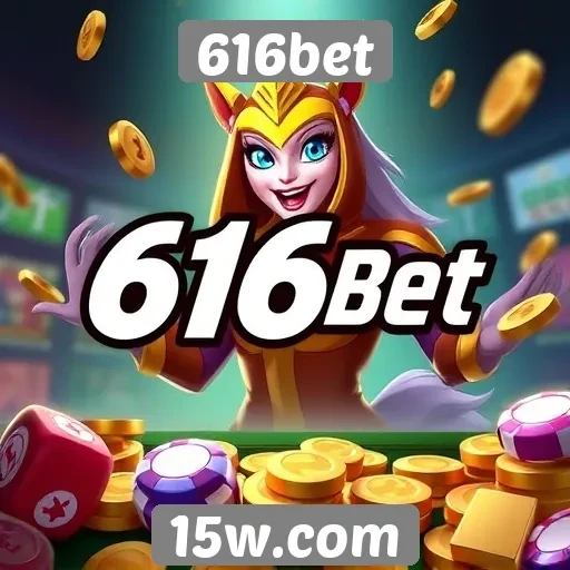 Tendências de jogos online no 616bet